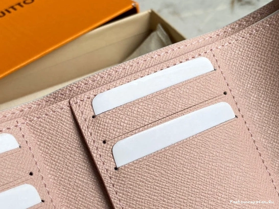 FS CHEAP Vuitton Louis VICTORINE Wallet 0729